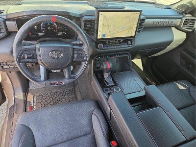 2025 Toyota Sequoia TRD Pro