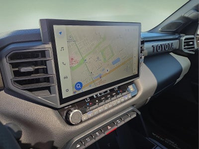 2025 Toyota Sequoia TRD Pro