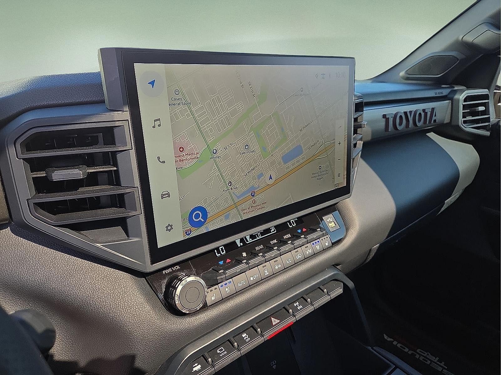 2025 Toyota Sequoia TRD Pro