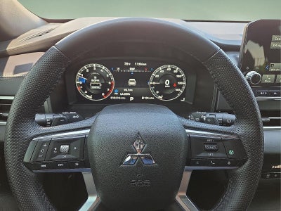 2024 Mitsubishi Outlander SE Black Edition S-AWC