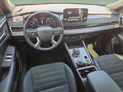 2024 Mitsubishi Outlander SE Black Edition S-AWC