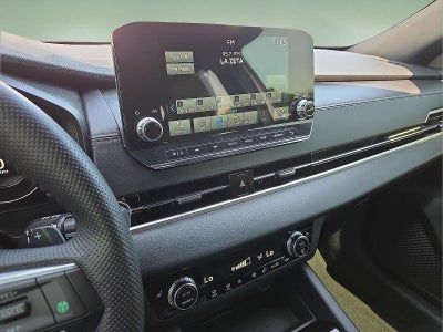 2024 Mitsubishi Outlander SE Black Edition S-AWC