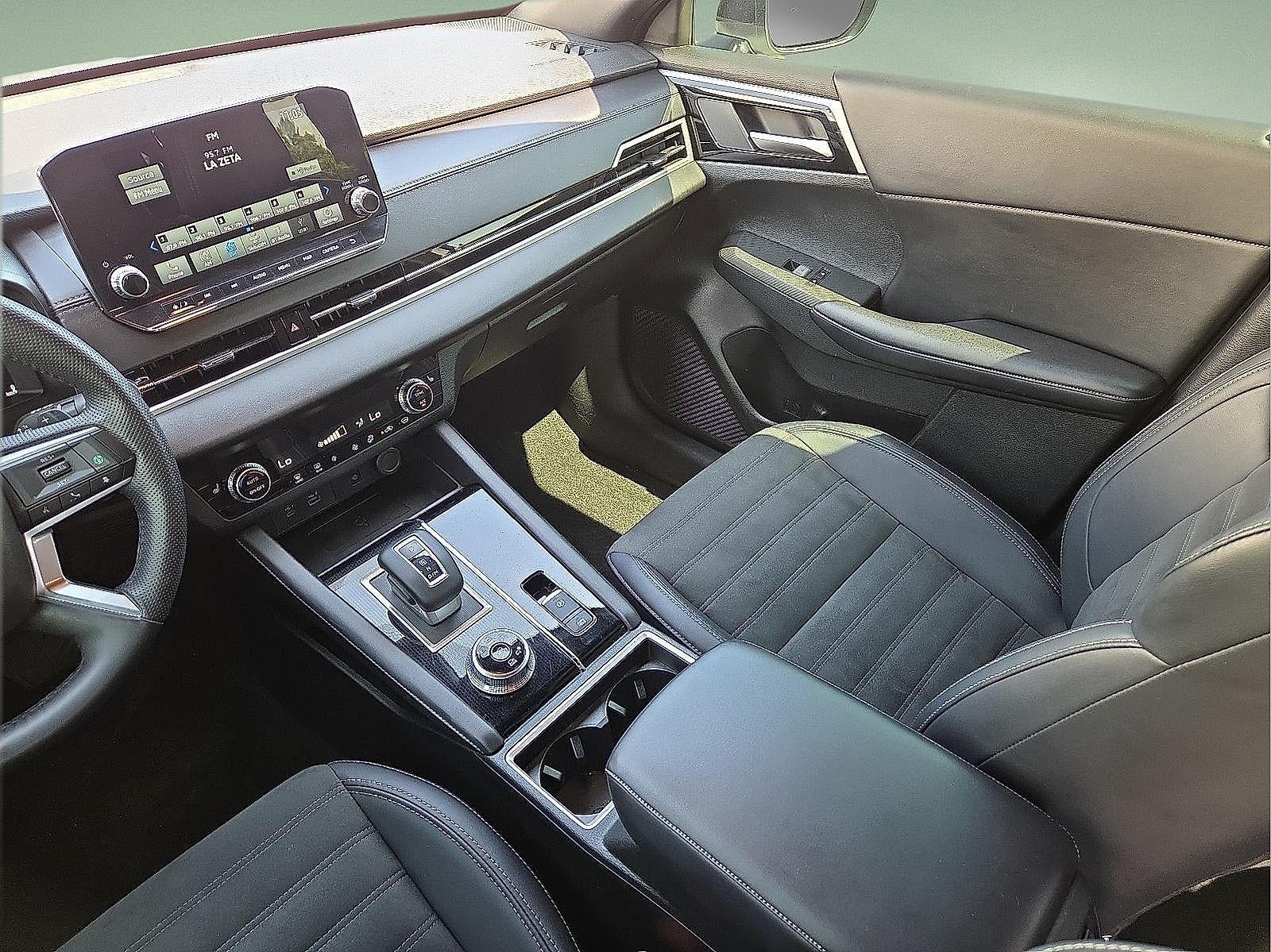 2024 Mitsubishi Outlander SE Black Edition S-AWC