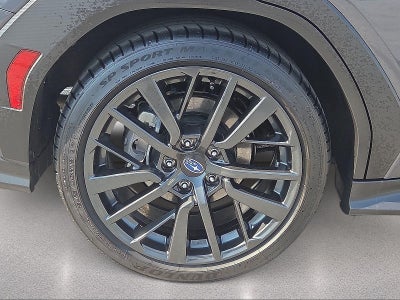 2026 Subaru WRX Limited