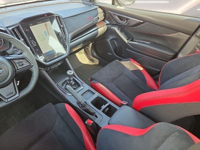 2026 Subaru WRX Limited