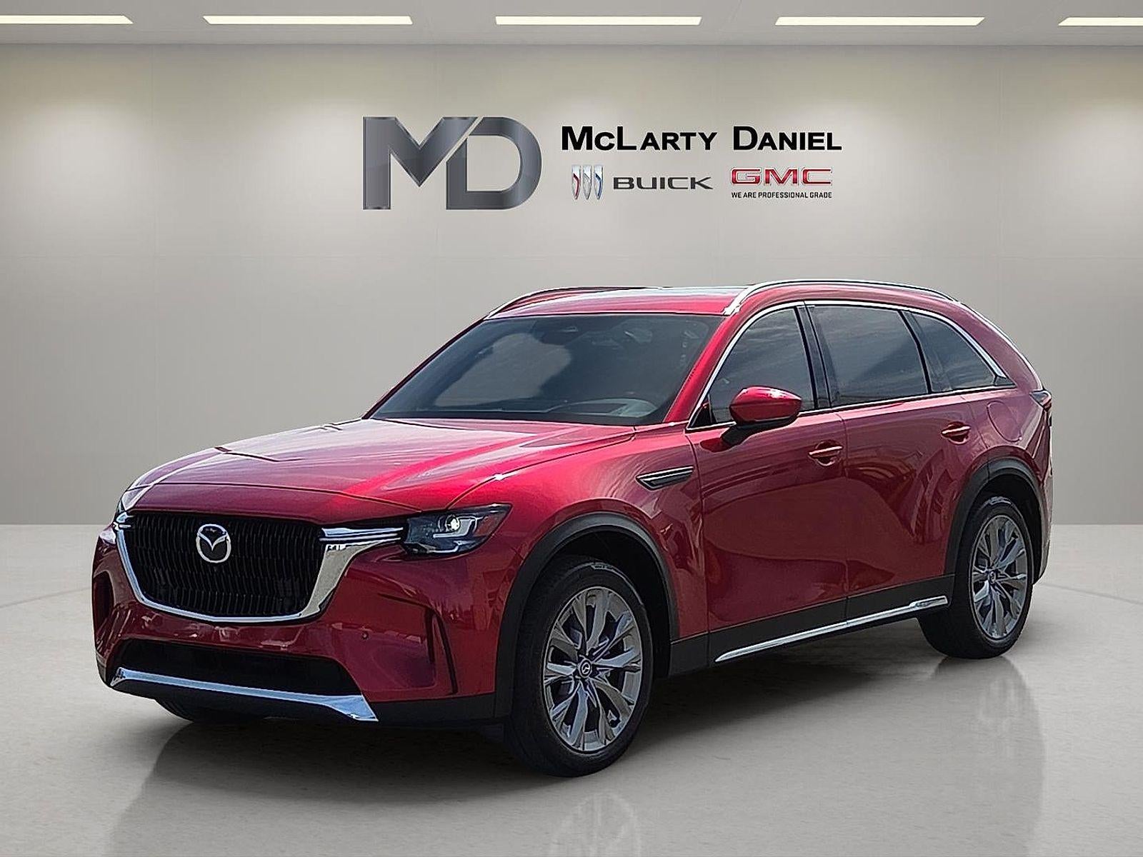 2024 Mazda Mazda CX-90 3.3 Turbo Premium Plus