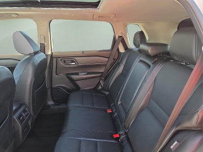 2021 Nissan Rogue SV FWD