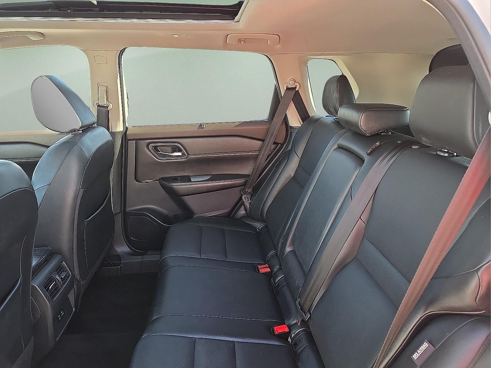 2021 Nissan Rogue SV FWD