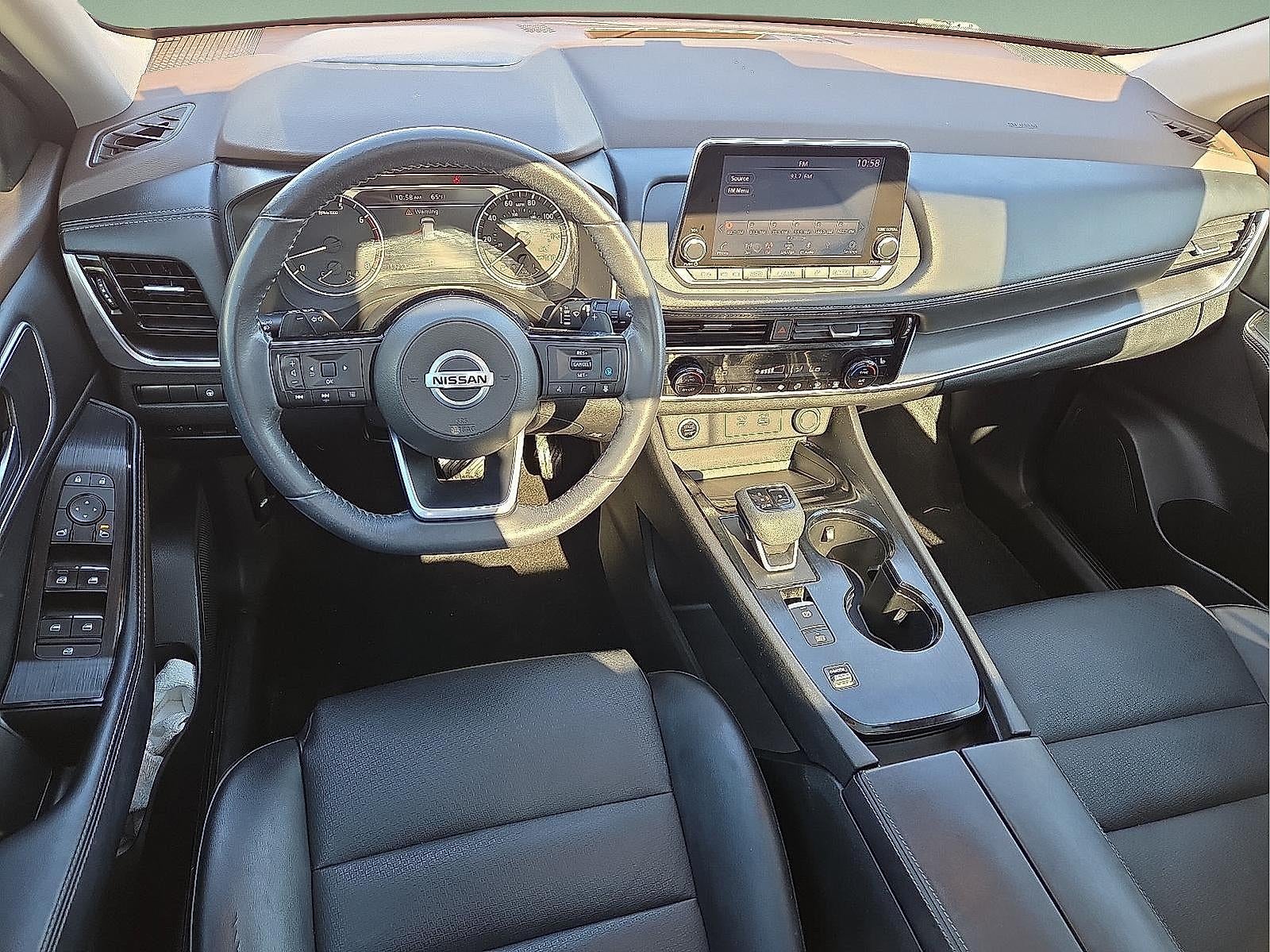 2021 Nissan Rogue SV FWD