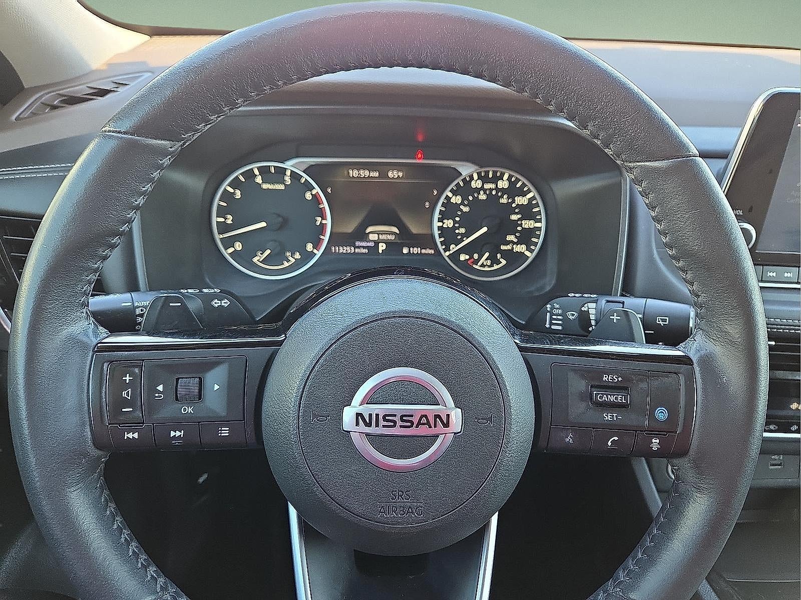 2021 Nissan Rogue SV FWD