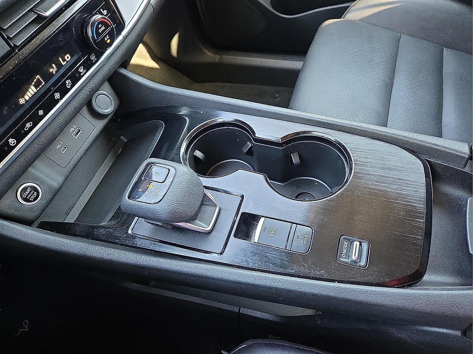 2021 Nissan Rogue SV FWD