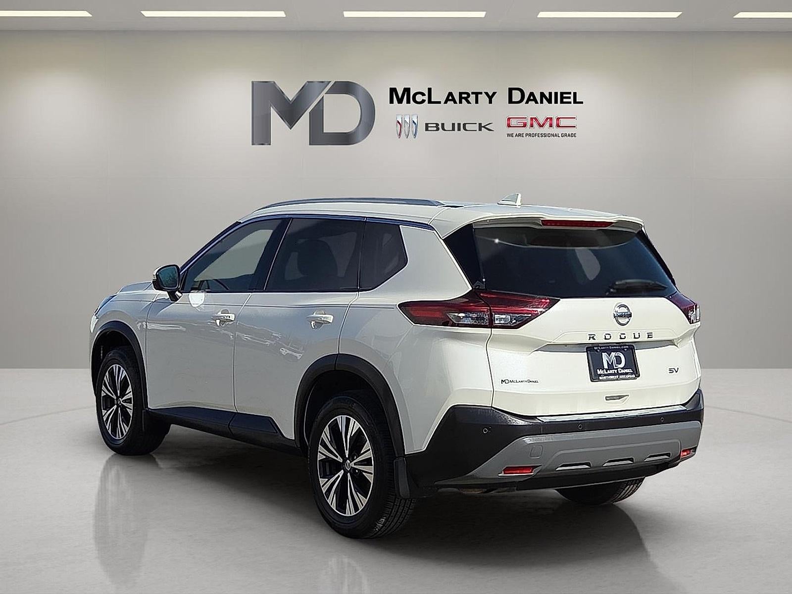 2021 Nissan Rogue SV FWD