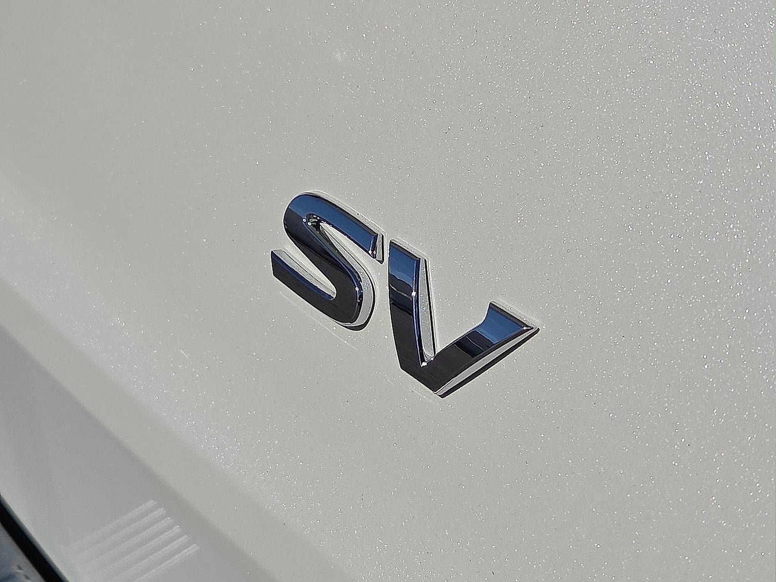 2021 Nissan Rogue SV FWD