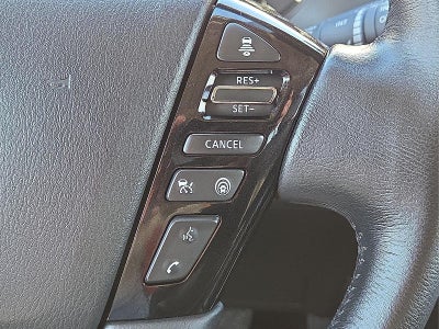 2024 Nissan Armada SL 4WD