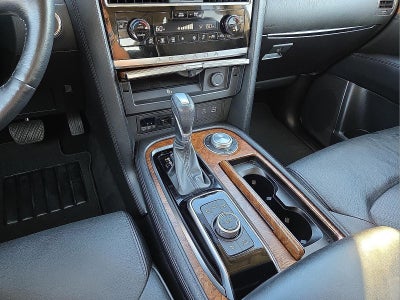 2024 Nissan Armada SL 4WD