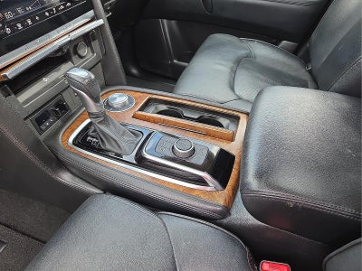 2024 Nissan Armada SL 4WD