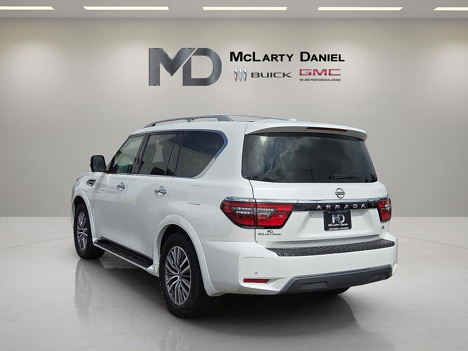 2024 Nissan Armada SL 4WD