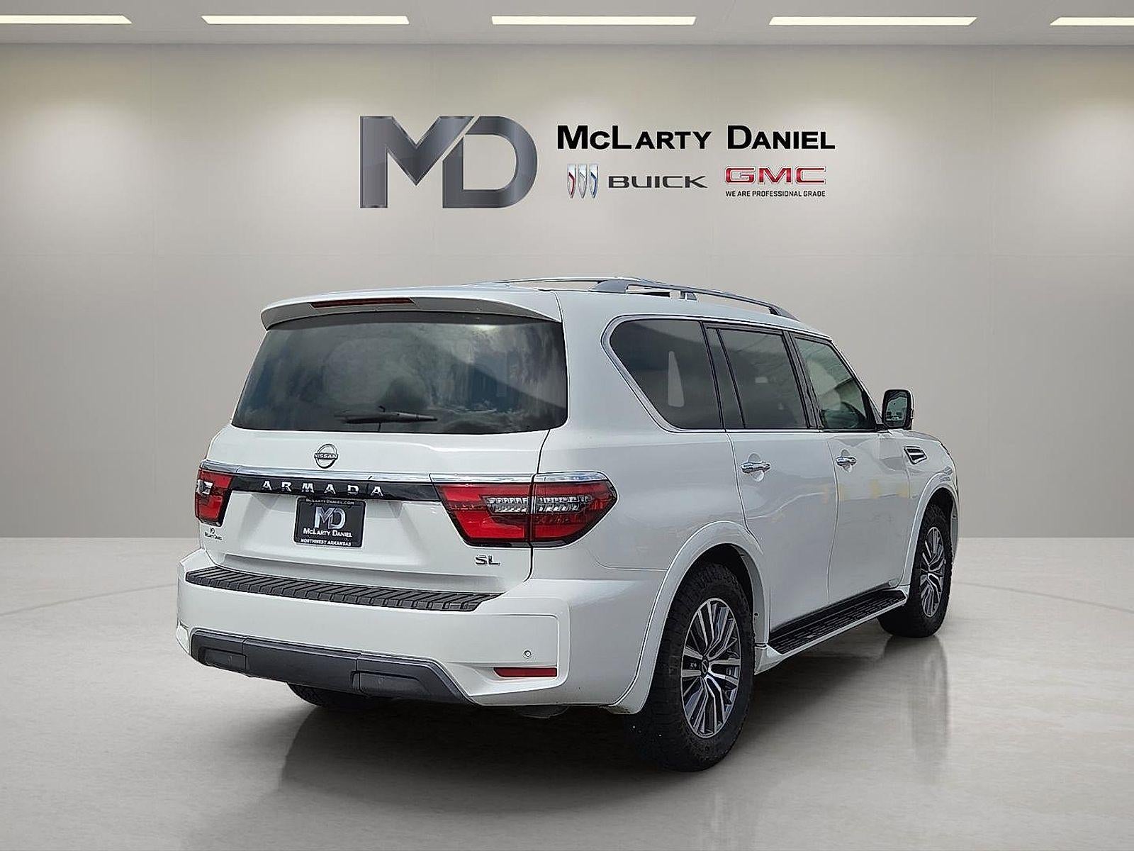 2024 Nissan Armada SL 4WD