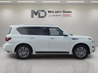 2024 Nissan Armada SL 4WD