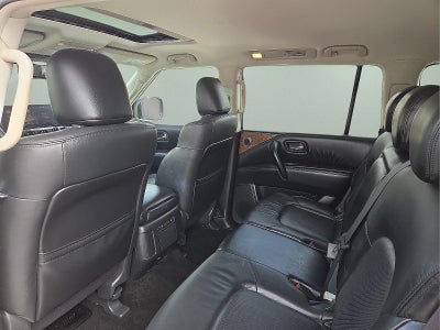 2024 Nissan Armada SL 4WD