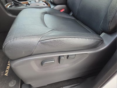 2024 Nissan Armada SL 4WD