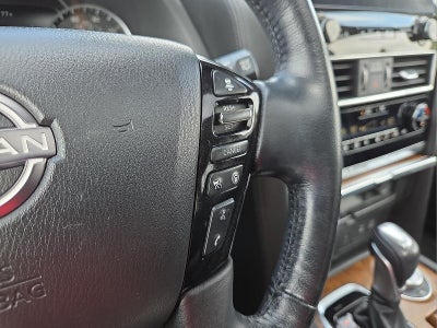 2024 Nissan Armada SL 4WD