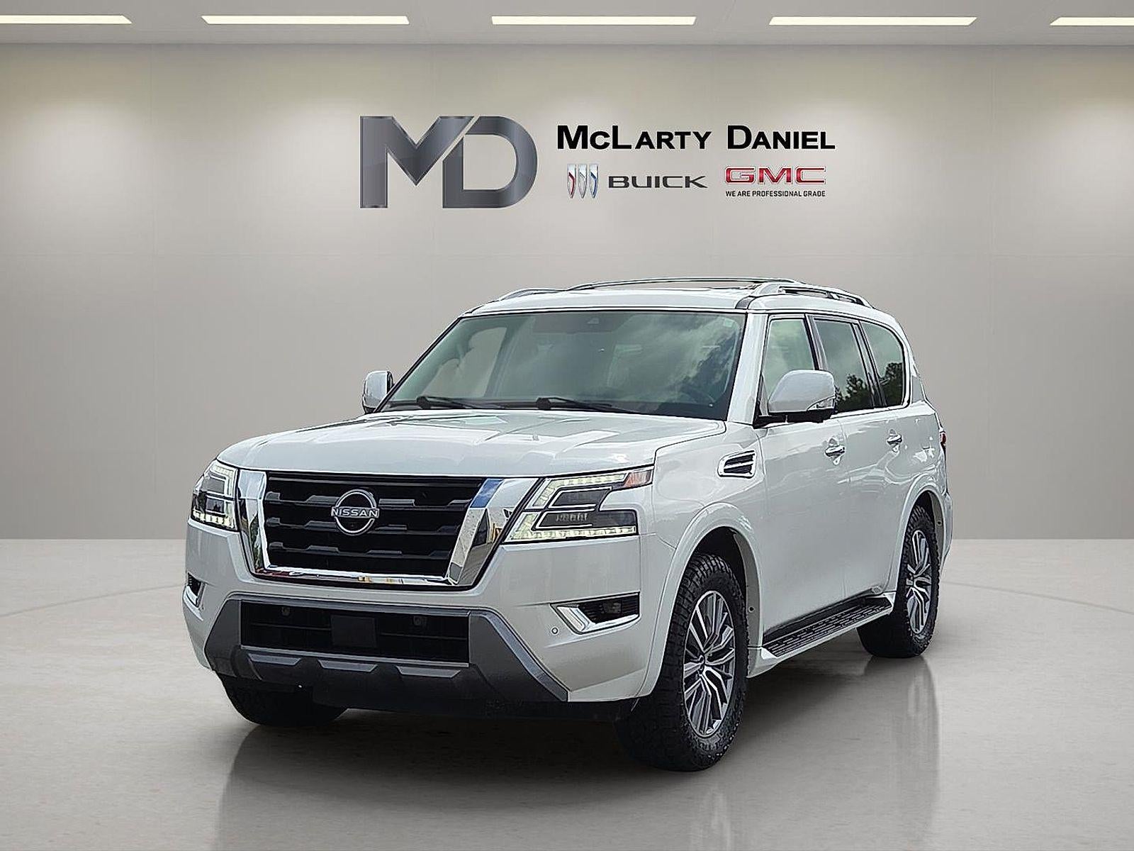 2024 Nissan Armada SL 4WD