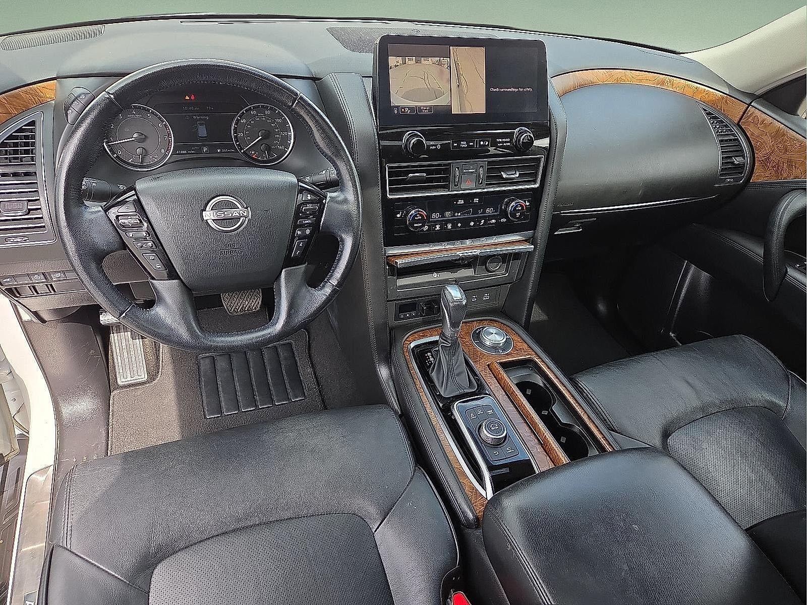 2024 Nissan Armada SL 4WD