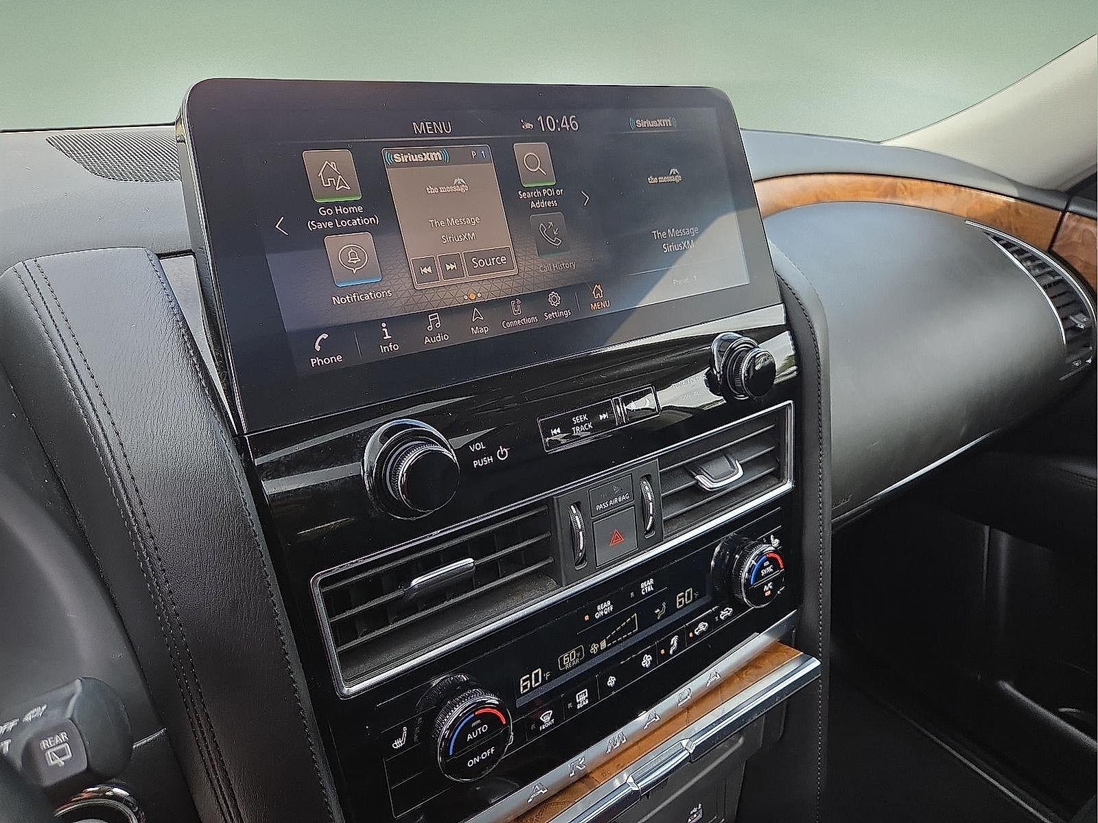 2024 Nissan Armada SL 4WD