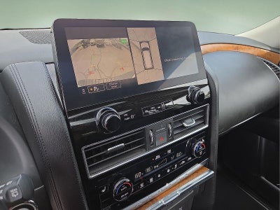2024 Nissan Armada SL 4WD