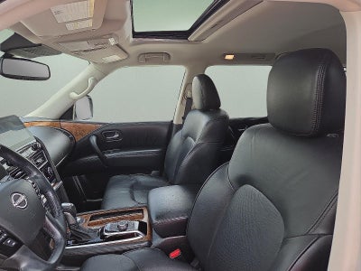 2024 Nissan Armada SL 4WD