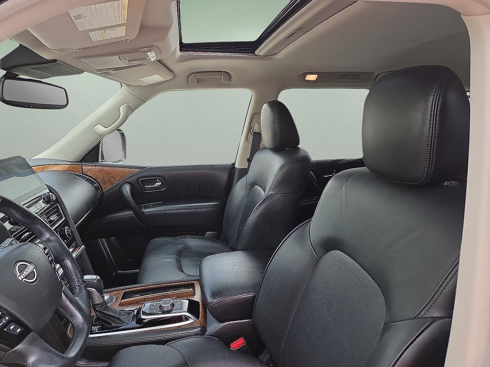 2024 Nissan Armada SL 4WD