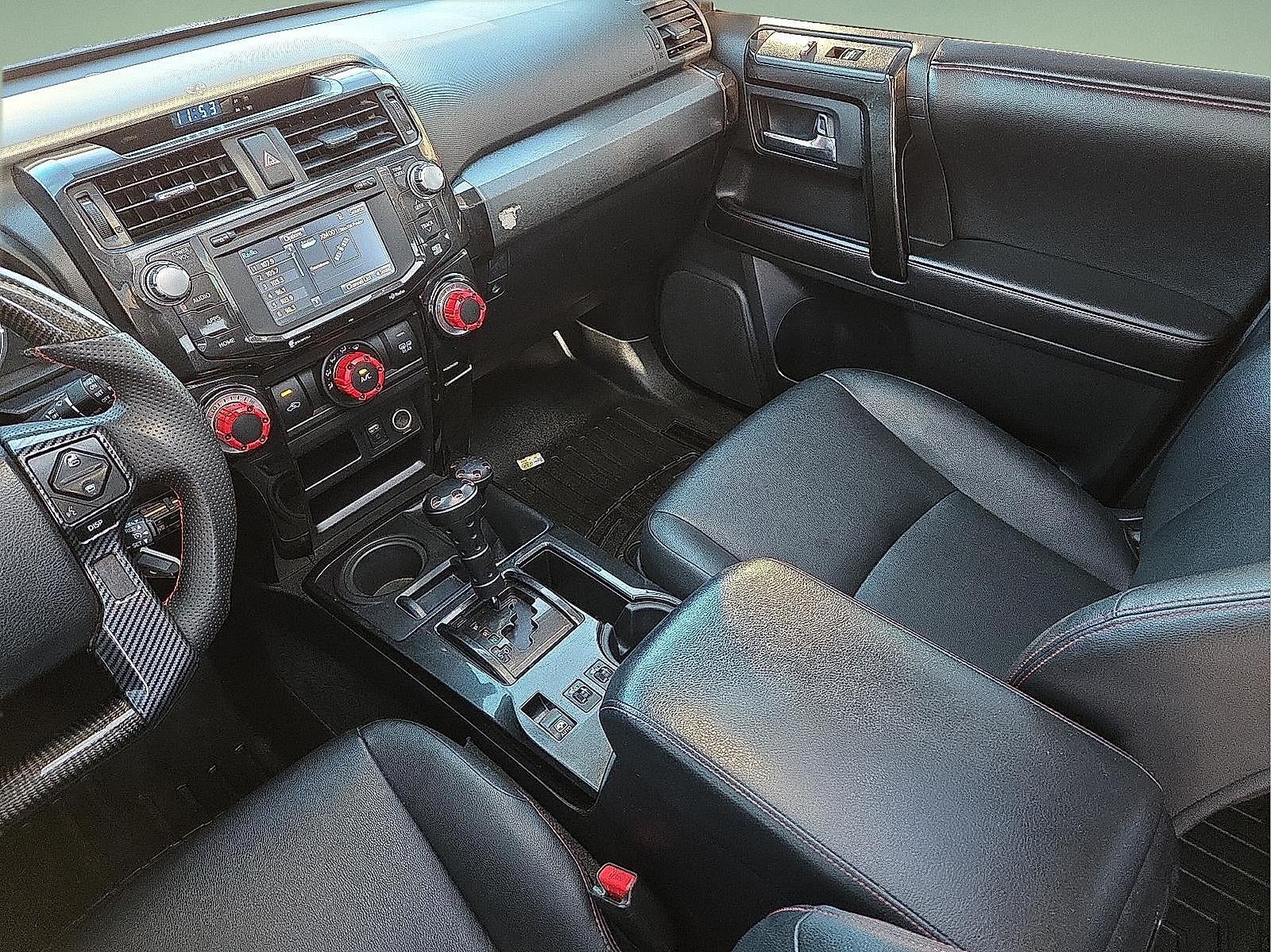 2015 Toyota 4Runner Limited