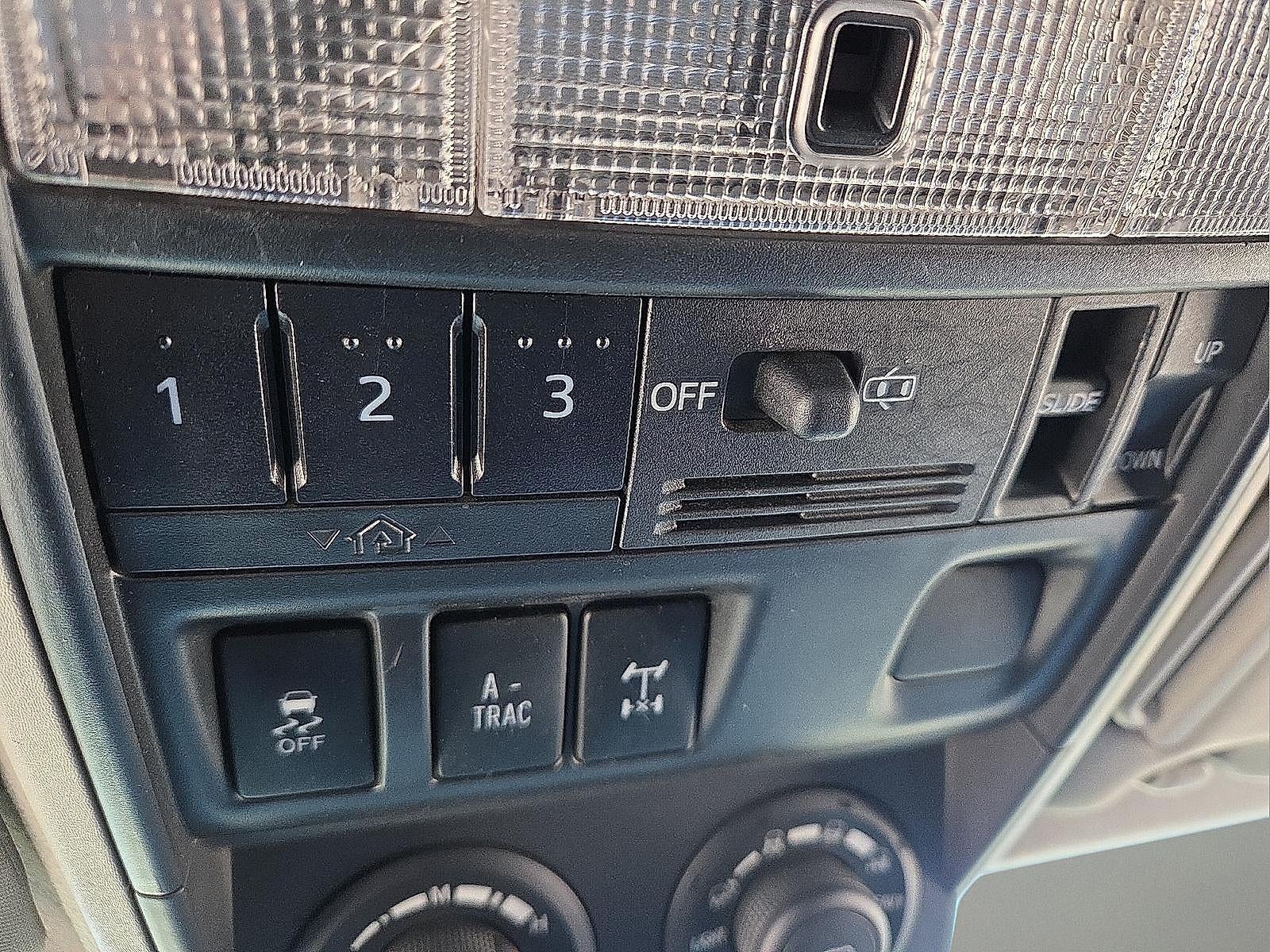 2015 Toyota 4Runner Limited