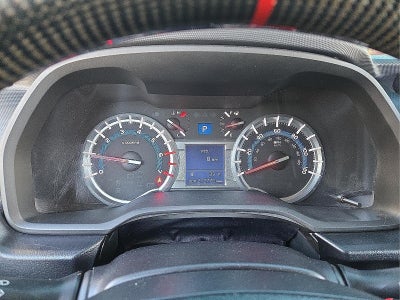 2015 Toyota 4Runner Limited