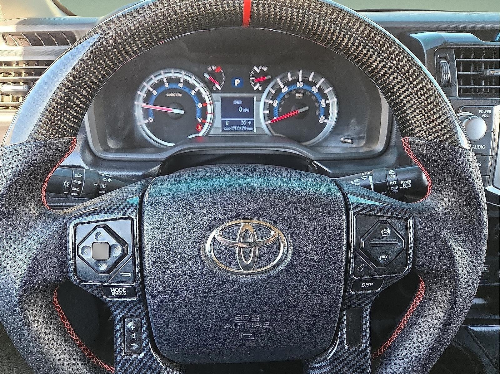 2015 Toyota 4Runner Limited