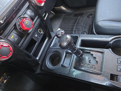 2015 Toyota 4Runner Limited