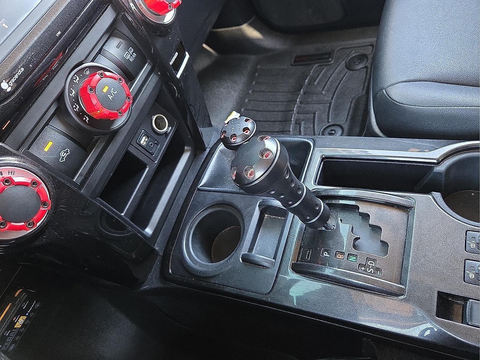 2015 Toyota 4Runner Limited