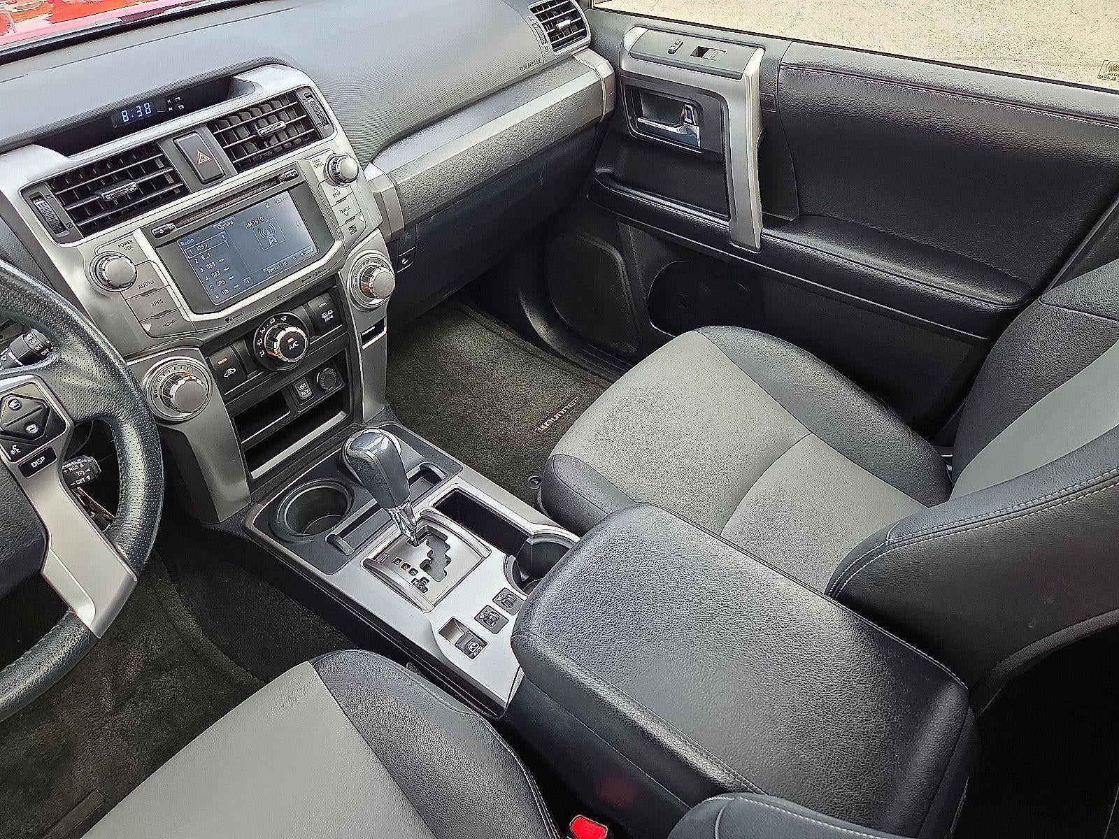 2018 Toyota 4Runner SR5