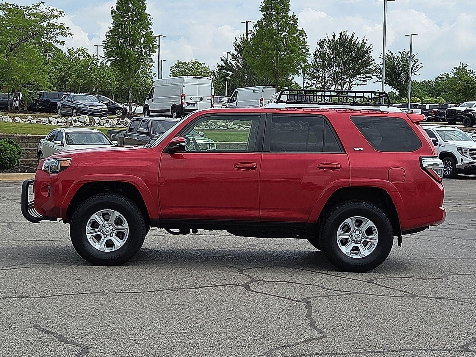 2018 Toyota 4Runner SR5