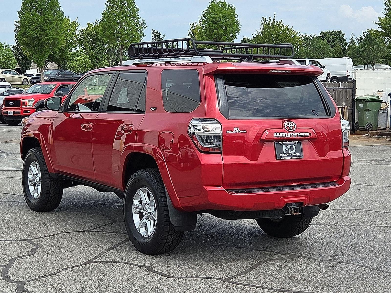 2018 Toyota 4Runner SR5