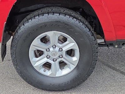2018 Toyota 4Runner SR5