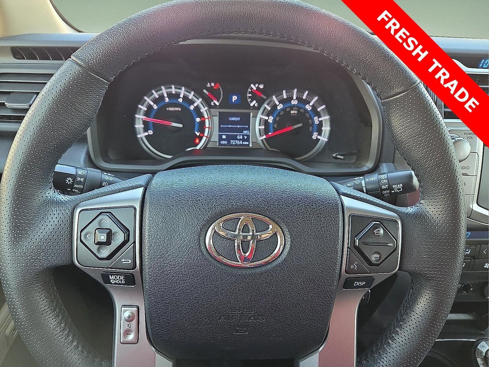2019 Toyota 4Runner SR5