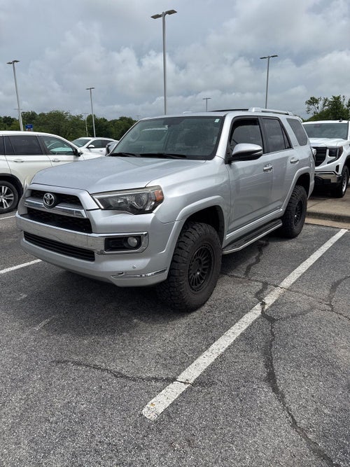 2015 Toyota 4Runner Limited