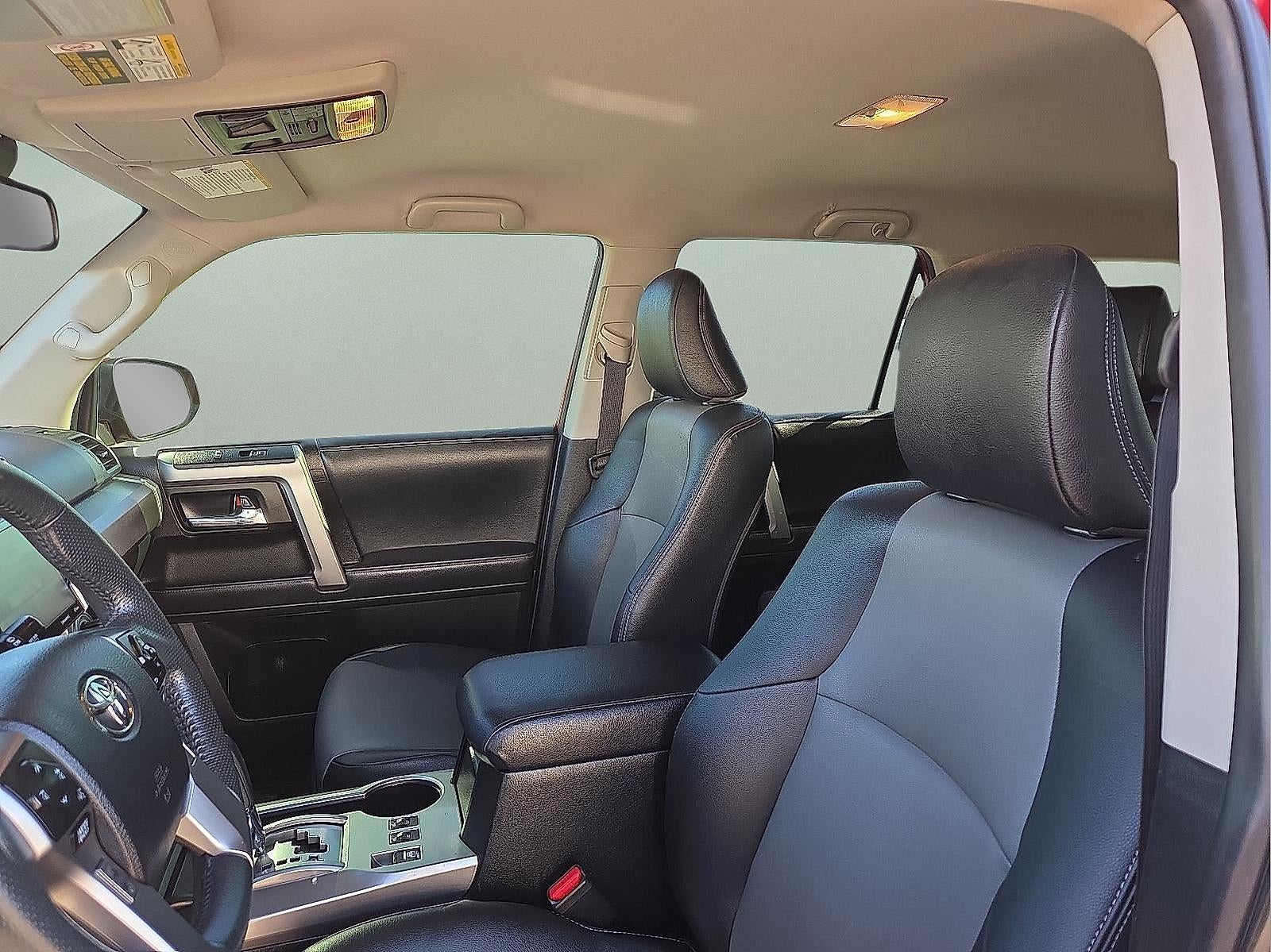 2021 Toyota 4Runner SR5 Premium