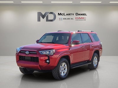2021 Toyota 4Runner SR5 Premium