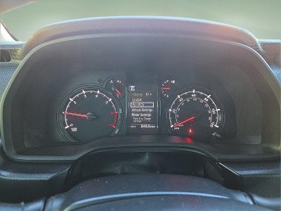 2021 Toyota 4Runner SR5 Premium