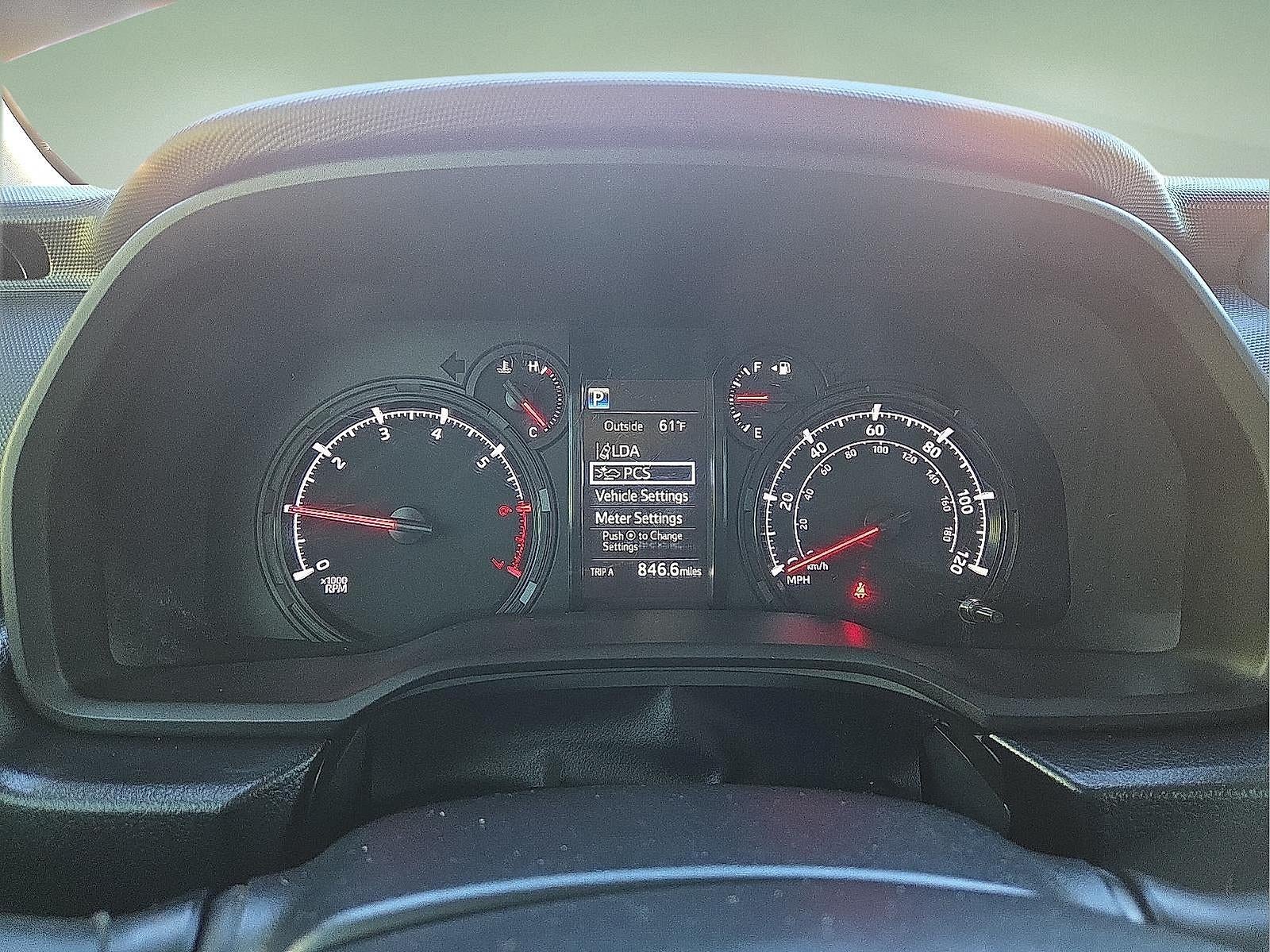 2021 Toyota 4Runner SR5 Premium