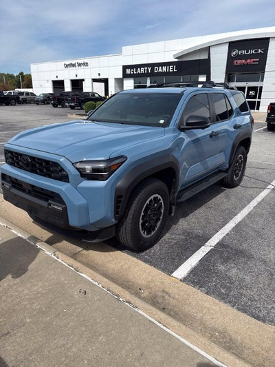 2025 Toyota 4Runner TRD Off Road Premium