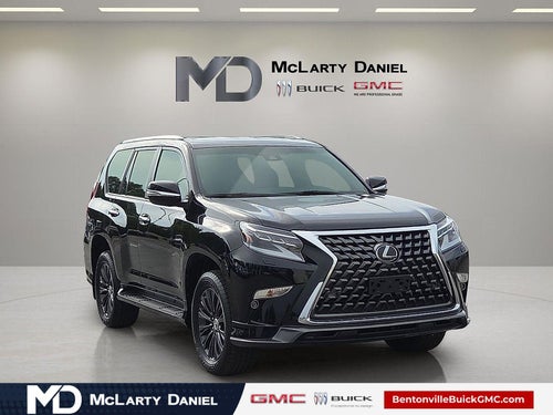 2021 Lexus GX GX 460 Premium